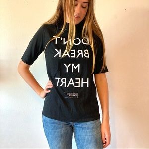 United Colors of Benetton graphic t shirt